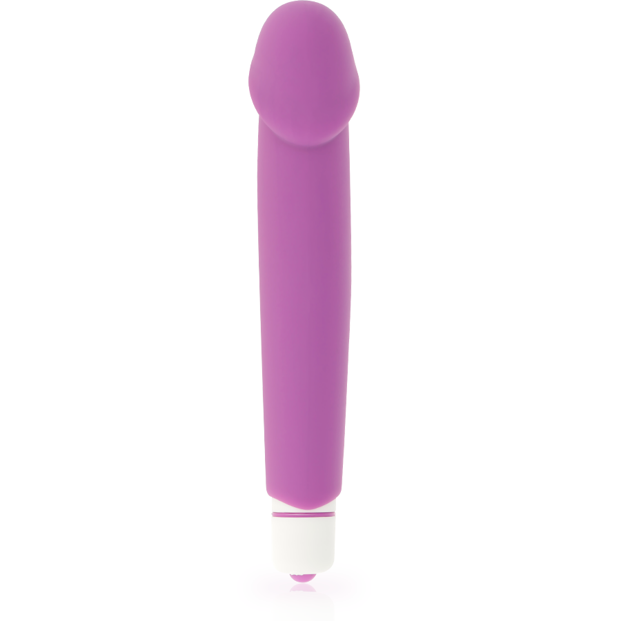 Dolce Vita-Vibrator Realistisch in Silikon mit 7 Geschwindigkeiten · Vibratoren (Bild 12)
