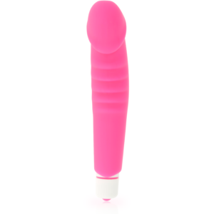 Dolce Vita-Vibrator Realistisch in Silikon, 7 Geschwindigkeiten · Vibratoren (Bild 3)