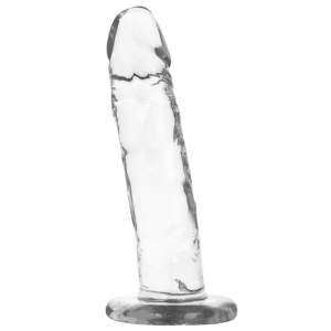 X Ray-Transparent Penis 18 cm -o- 4 cm-Jelly, Saugnapf · Strap-on & Harness (Bild 6)
