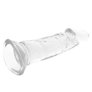 X Ray-Xray Clear Dildo Transparent 16.5 cm X 4 cm-Jelly, Saugnapf · Sextoys (Bild 6)