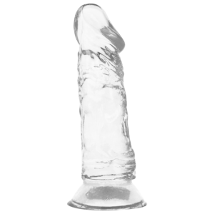 X Ray-Xray Clear Dildo Transparent 16.5 cm X 4 cm-Jelly, Saugnapf · Sextoys (Bild 7)