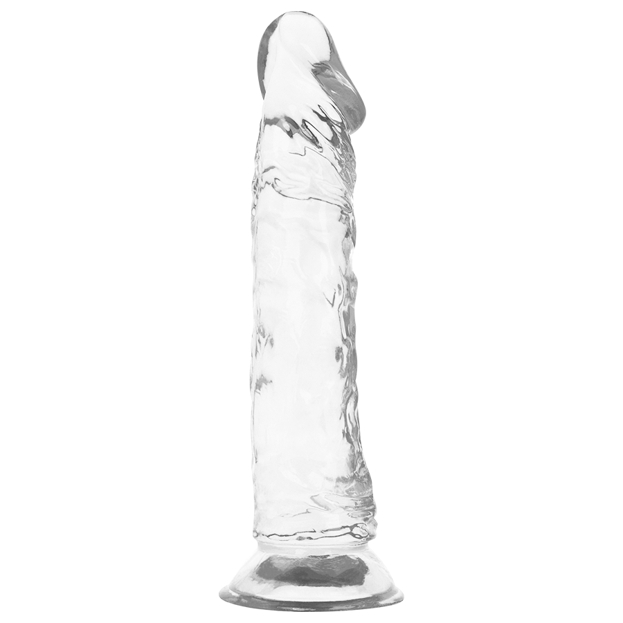 X Ray-Dildo Transparent 21 cm -o- 4 cm-Jelly, Wasserdicht, Saugnapf · Sextoys (Bild 3)