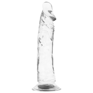 X Ray-Dildo Transparent 21 cm -o- 4 cm-Jelly, Wasserdicht, Saugnapf · Sextoys (Bild 5)