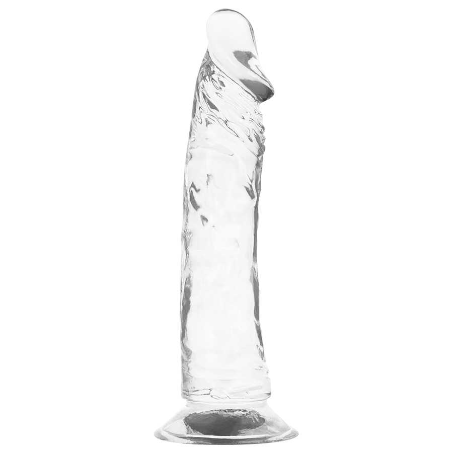 X Ray-Dildo Transparent 21 cm -o- 4 cm-Jelly, Wasserdicht, Saugnapf · Sextoys (Bild 5)