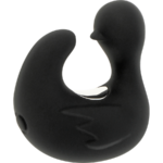 Black&silver-Duckymania Ditale stimulierend aus Silikon · Vibratoren