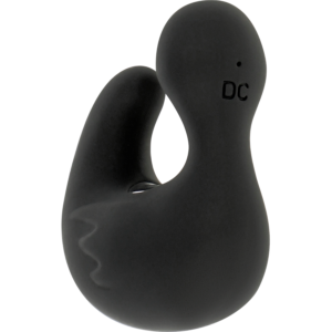 Black&silver-Duckymania Ditale stimulierend aus Silikon · Vibratoren (Bild 4)