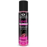 Intimateline Luxuria-Luxus Feel Gleitgel Wasser-Kiliegia Base · Gleitgel