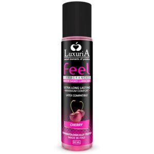 Intimateline Luxuria-Luxus Feel Gleitgel Wasser-Kiliegia Base · Gleitgel