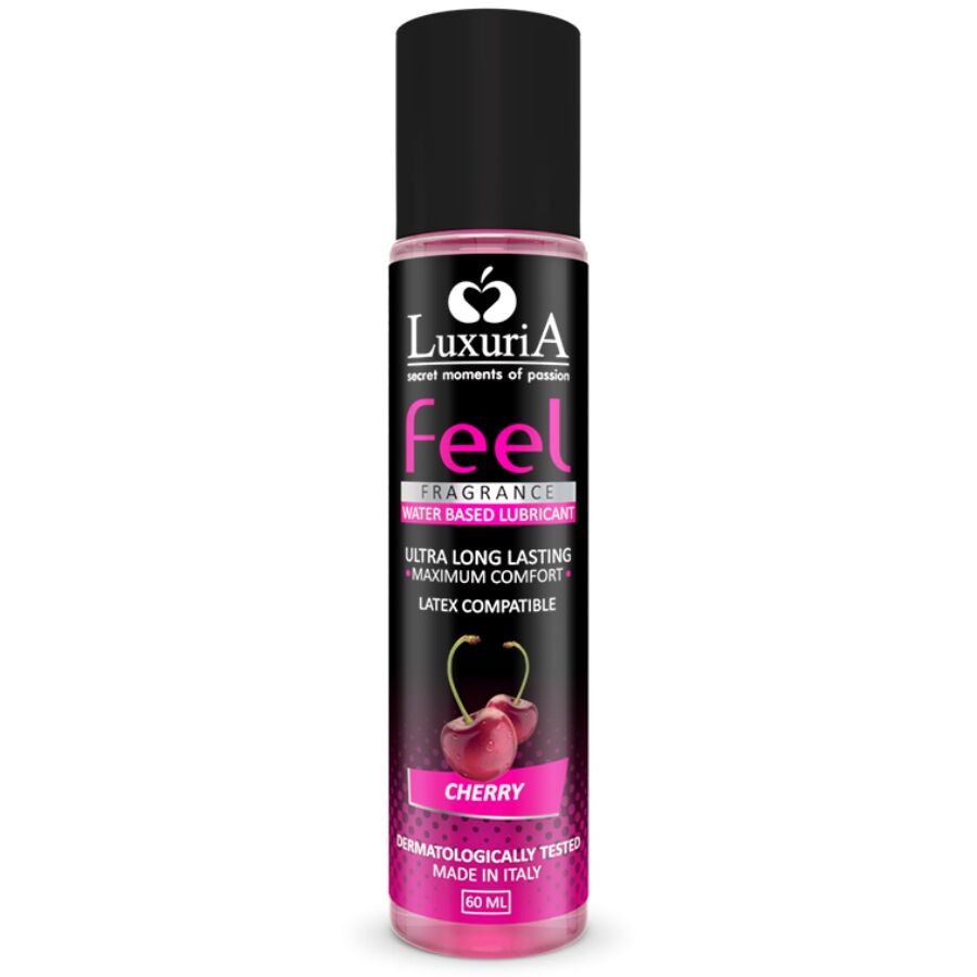Intimateline Luxuria-Luxus Feel Gleitgel Wasser-Kiliegia Base · Gleitgel