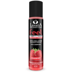 Intimateline Luxuria-Luxus Feel Gleitgel Wasser-Fresken Base · Gleitgel