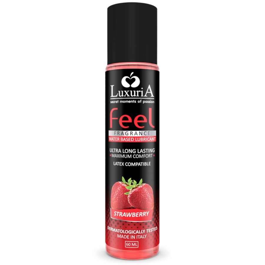 Intimateline Luxuria-Luxus Feel Gleitgel Wasser-Fresken Base · Gleitgel