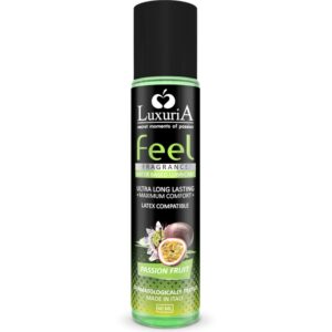Intimateline Luxuria-Luxuria Feel Gleitgel auf Wasserbasis-Passionsfrucht