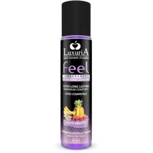 Intimateline Luxuria-Luxuria Feel Tutti Frutti Gleitgel