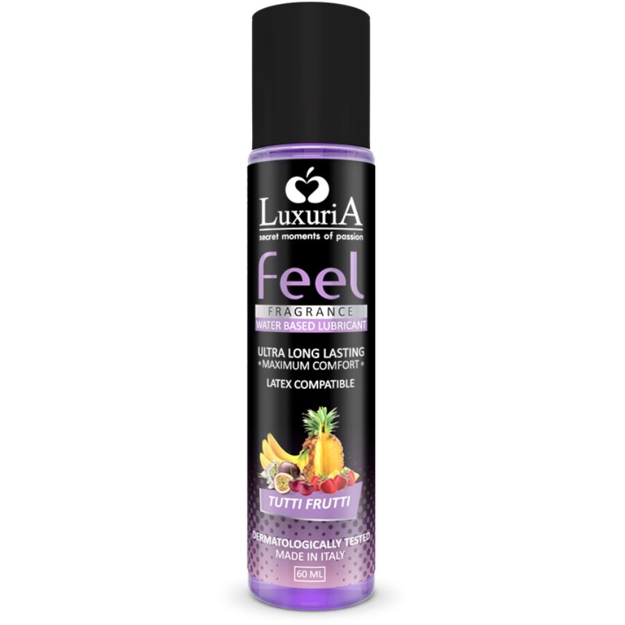 Intimateline Luxuria-Luxuria Feel Tutti Frutti Gleitgel