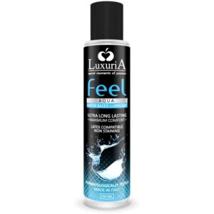 Intimateline Luxuria-Luxus Feel Gleitgel anal auf Wasserbasis · Kosmetika & Aphrodisiaka