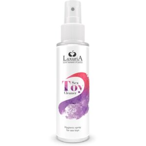 Intimateline Luxuria-Geheime Momente der Leidenschaft Reinigungsspray