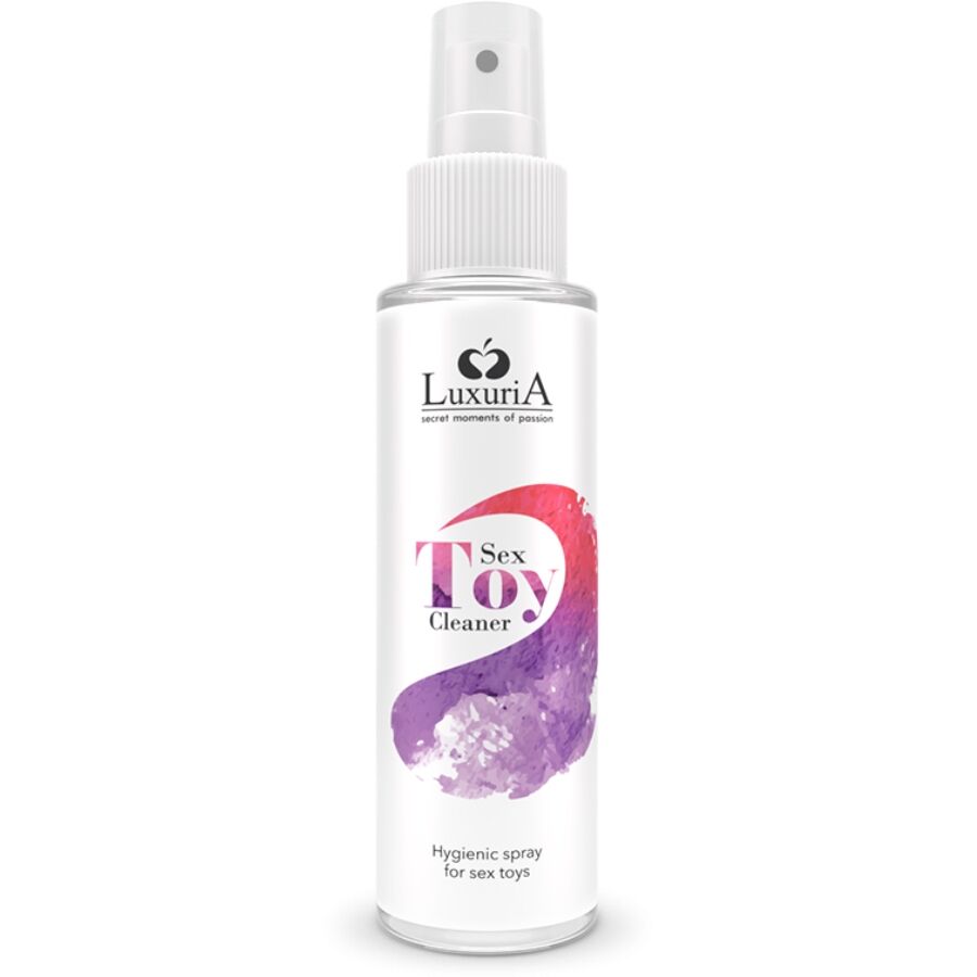 Intimateline Luxuria-Geheime Momente der Leidenschaft Spray Reinigung · Hygiene & Pflege