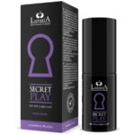 Intimateline Luxuria-Geheimnis Play Gleitgel für Spielzeug · Kosmetika & Aphrodisiaka