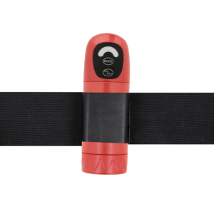 Harness Attraction-Rnes Daniel mit Vibration und Drehung 18 cm – Ø · Strap-on & Harness (Bild 4)