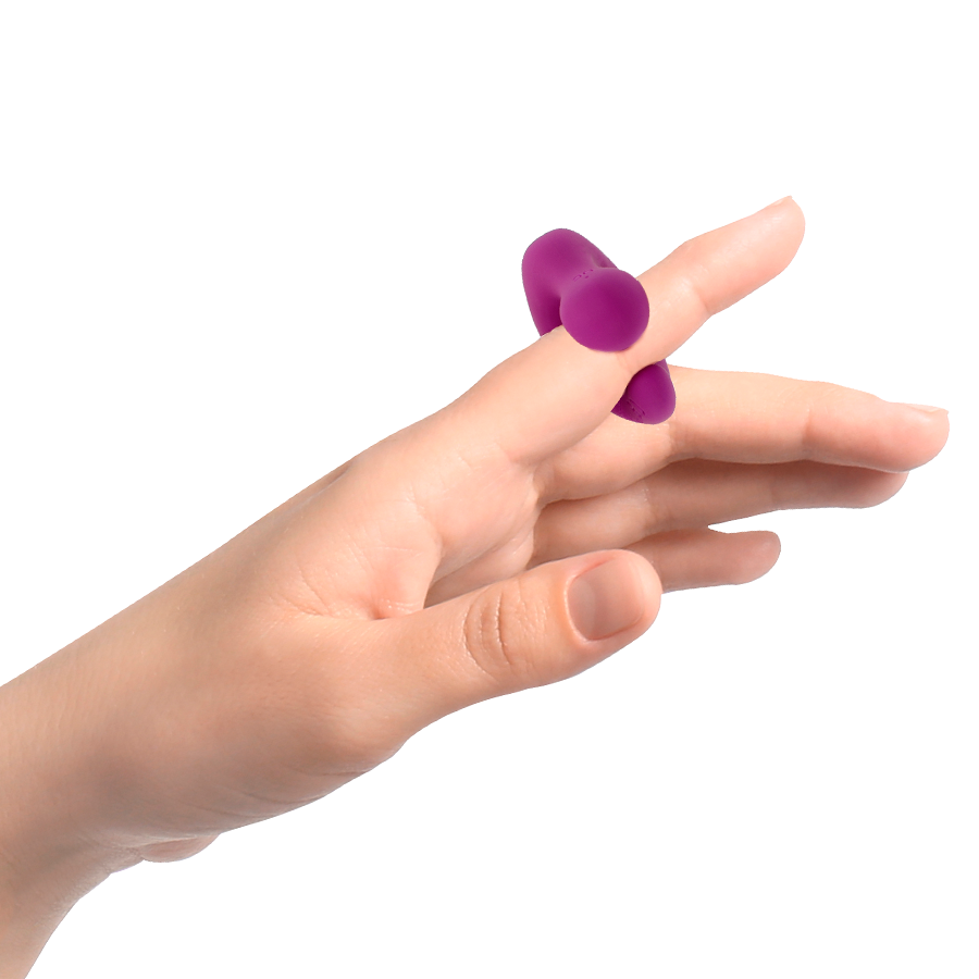 Coverme-Duckymania Ditale Stimulator Silikone Wiederaufladbar-7 · Vibratoren (Bild 2)