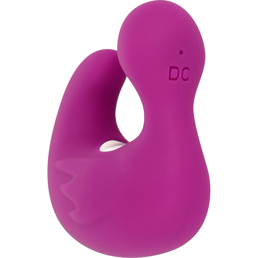 Coverme-Duckymania Ditale Stimulator Silikone Wiederaufladbar-7 · Vibratoren (Bild 8)