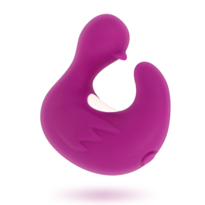 Coverme-Duckymania Ditale Stimulator Silikone Wiederaufladbar-7 · Vibratoren (Bild 7)