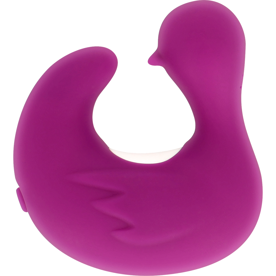 Coverme-Duckymania Ditale Stimulator Silikone Wiederaufladbar-7 · Vibratoren (Bild 5)