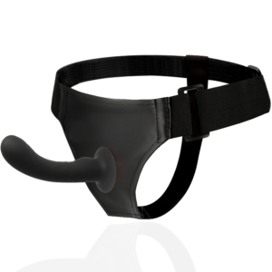 Harness Attraction-Silikon Walker G-Spot 15.5 cm -o- 3.8 cm · Strap-on & Harness (Bild 2)