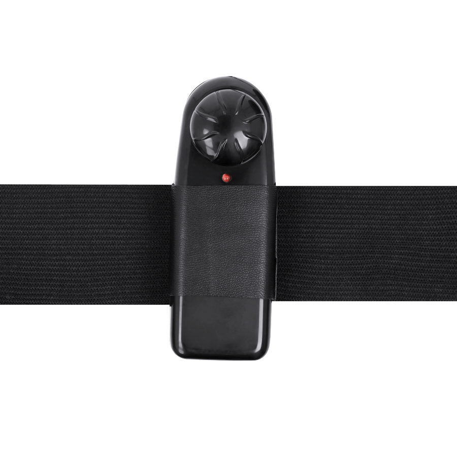 Harness Attraction-Rnes George Vibrator Realistisch 19 cm – 4 cm-TPR · Strap-on & Harness (Bild 3)