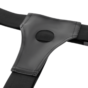 Harness Attraction-Willian Hollow Harness mit Vibrator 17 cm – Ø · Strap-on & Harness (Bild 2)