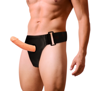 Harness Attraction-Rnes Kabel Blake 15.5 cm -o- 4 cm-TPR · Strap-on & Harness