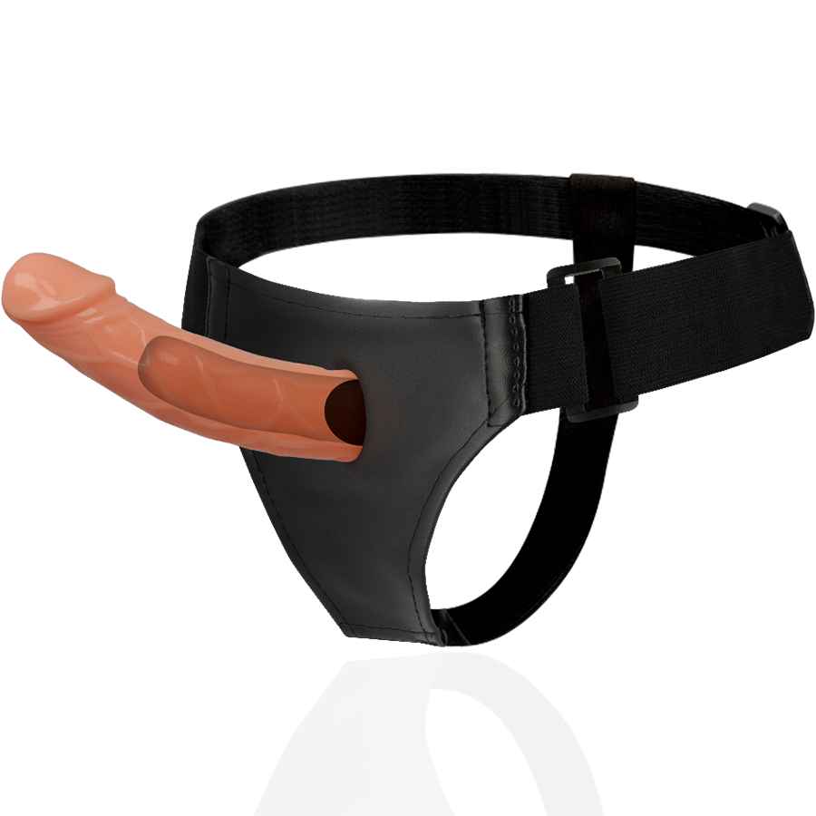 Harness Attraction-Rnes Kabel Blake 15.5 cm -o- 4 cm-TPR · Strap-on & Harness (Bild 2)
