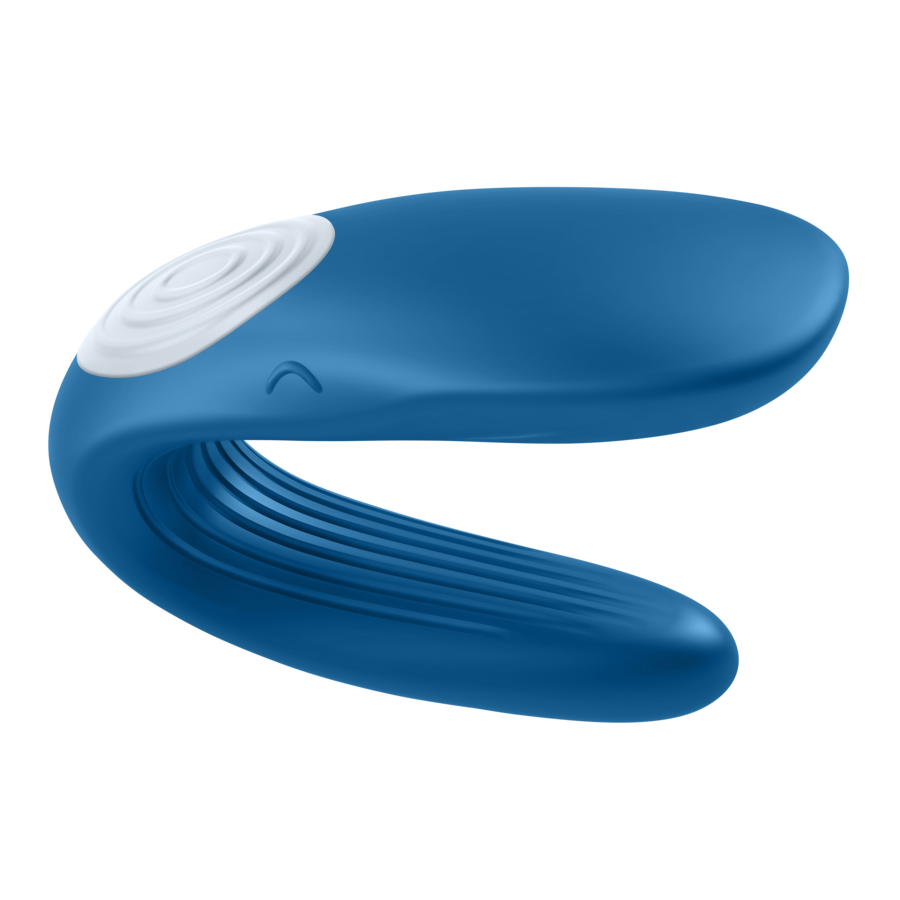 Satisfyer Partner-Partner Whale Vibrator Stimuliert Beide · Vibratoren