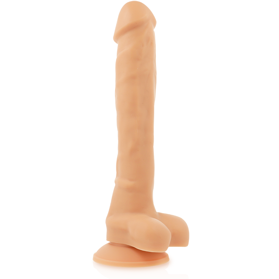 Cock Miller-Dildo Articulierbare Silikon Density Cocksil 24 cm · Strap-on & Harness (Bild 5)