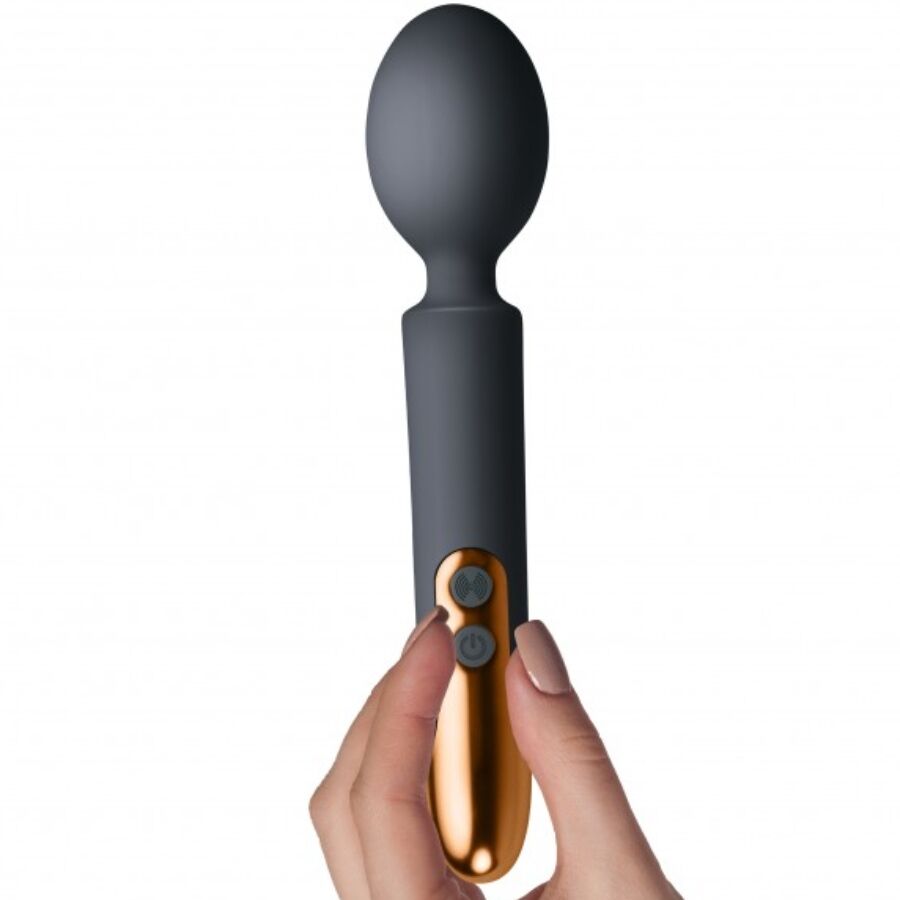 Rocks-Off-Oriel Massagegerät für Paare-10 Geschwindigkeiten, Wiederaufladbar · Vibratoren (Bild 4)