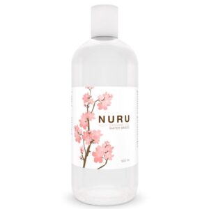 Intimateline Intimateline-Nuru Gel auf Wasserbasis 500 ml · Kosmetika & Aphrodisiaka