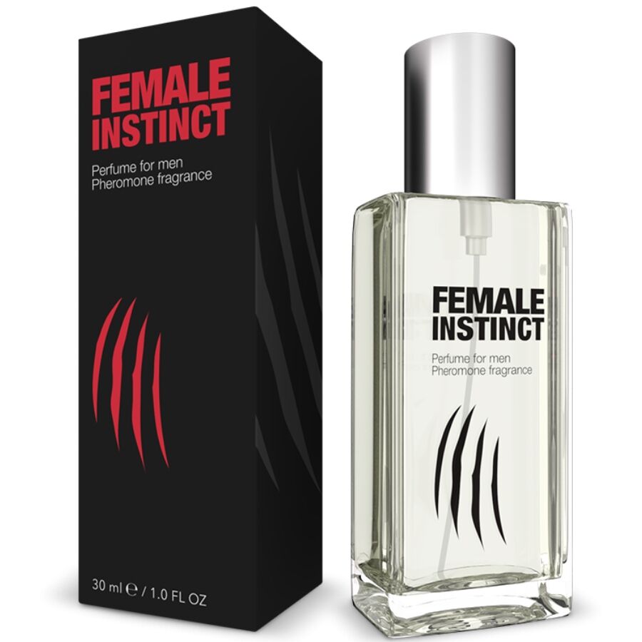 Intimateline Intimateline-Female Instinct Parfüm Pheromon · Parfüms & Pheromone