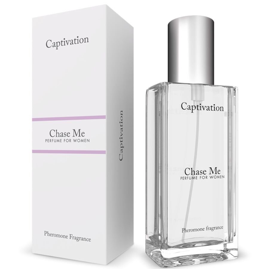 Intimateline Intimateline-Captivation Chase Me Parfüm mit 30 ml-für Sie · Parfüms & Pheromone