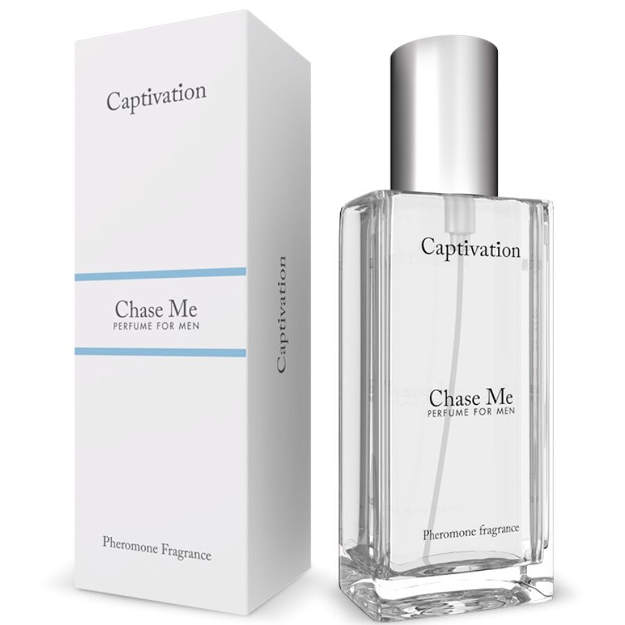 Intimateline Intimateline-Captivation Chase Me Parfüm mit Pheromonen-30 ml-für Ihn