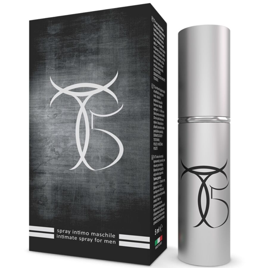 Intimateline Intimateline-T5 Verzögerungsspray für Männer 5 ml