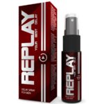 Intimateline Intimateline-Replay Retarder Spray mit Wirkung · Kosmetika & Aphrodisiaka
