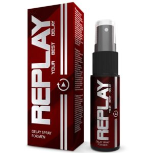 Intimateline Intimateline-Replay Retarder Spray mit Wirkung · Kosmetika & Aphrodisiaka