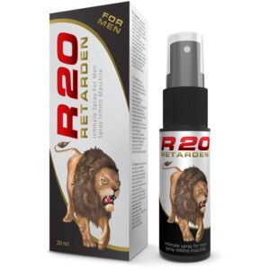 Intimateline Intimateline-R20 Erfrischende Spray Wirkung 20 · Kosmetika & Aphrodisiaka