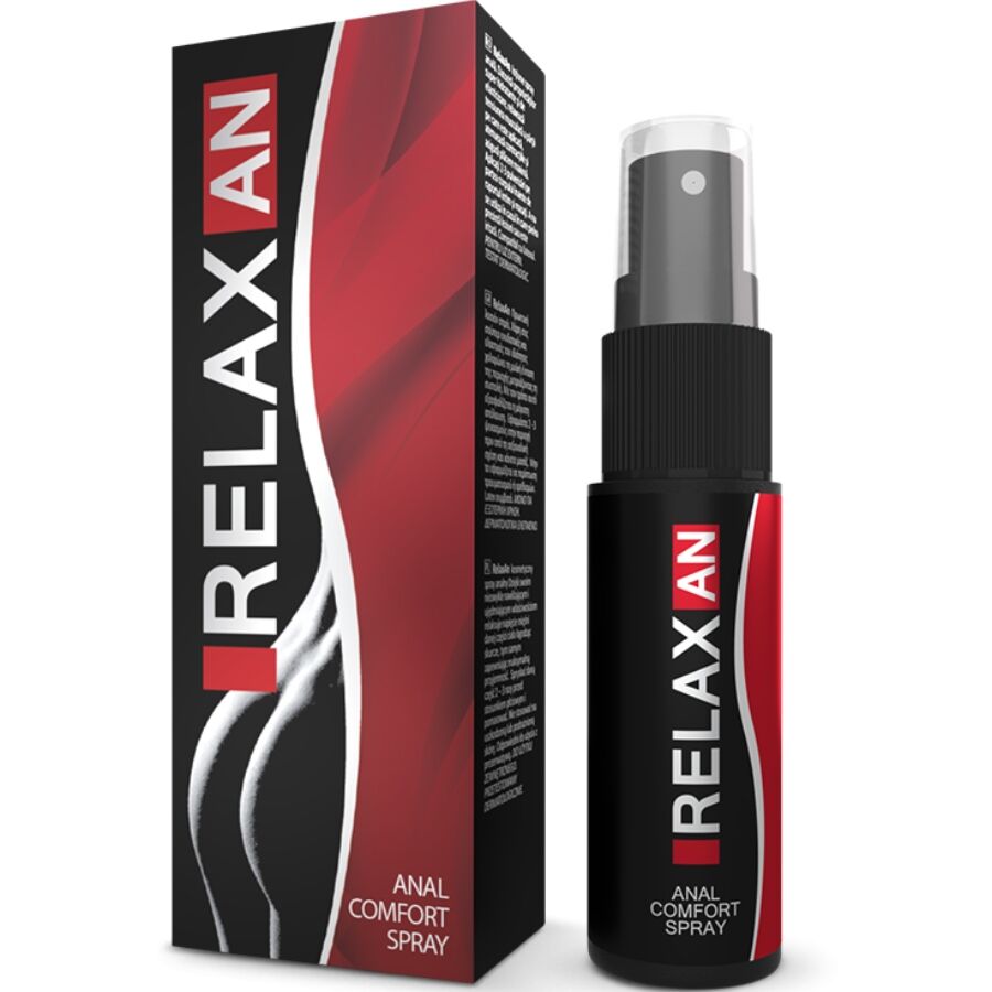 Intimateline Intimateline-Relaxan Spray Comfort Anal 20 ml · Kosmetika & Aphrodisiaka