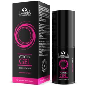 Intimateline Luxuria-Vortex Gel mit Wärmeeffekt 30 ml