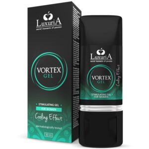 Intimateline Luxuria-Vortex Gel mit Kühleffekt 30 ml