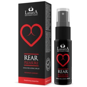 Intimateline Luxuria-Rear Pleasure Anal Spray Relaxant 20 ml · Kosmetika & Aphrodisiaka