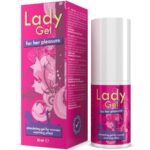 Intimateline Intimateline-Lady Gel stimulierend zum Vergnügen · Kosmetika & Aphrodisiaka