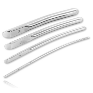Metal Hard-9MM Stahl Urethral Erweiterung · Spielzeug aus Glas & Metall