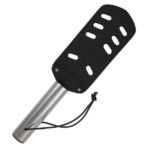 Metal Hard-The Paddle Original Haut und Metall – Mit Fori · Spielzeug aus Glas & Metall